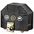 Aoretic Grill Cover, 48 inch Heavy Duty BBQ Gas Grill Cover for Outdoor Grill, Charbroil Grill Cover Barbecue Waterproof for Weber Char-Broil Monument, Dyna-glo Nexgrill T-Spun Polyester