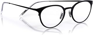 eyebobs Jim Dandy Unisex Premium Readers, Black in a Matte Finish, 1.50 Magnification