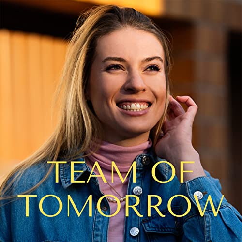 Team of Tomorrow cover art