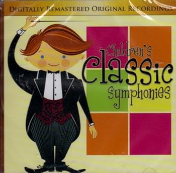 Children's Classic Symphonies