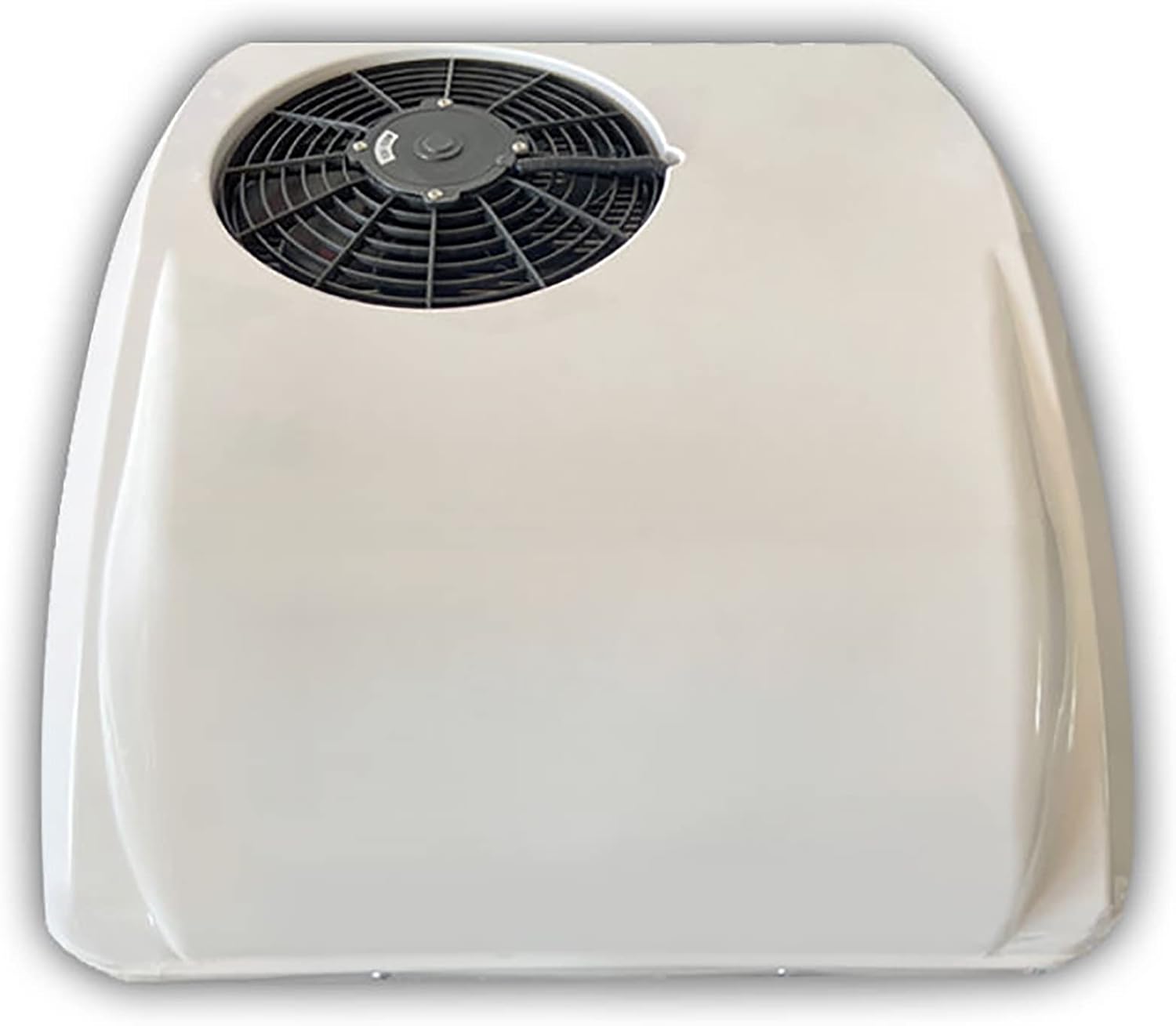 TEHONGMAI 12 V / 24 V Roof DC Air Conditioner, Electric Motorhome Roof