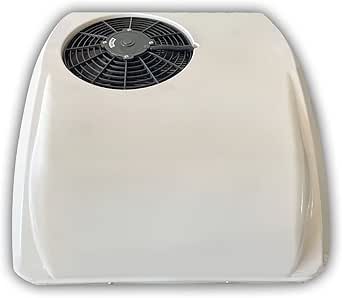 Climatiseur De Toit 12V Pour Camping-car - Chauffage Et Refroidissement - Marque Treeligo - Garantie 6 Mois