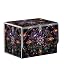Mystical Mandala With Glowing Celestial Symbols