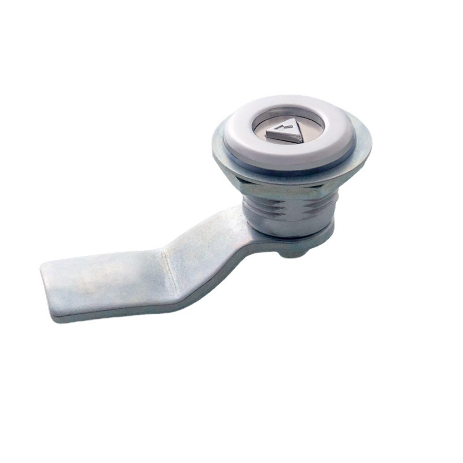 Ntbpeyzvqf One Color Ms718 Bright Chrome Tongue Lock Switch Cabinet Door Electrical Box Locks 1Pcs