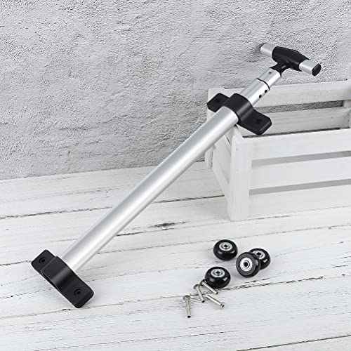 Luggage Replacement Parts Handle Suitcase Wheel Wheels- Luggage Telescopic Handle Cosmetic Case Drag Rod Replacement- Repair Part2
