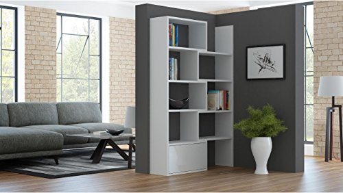 JUSTyou Peco Scaffale Libreria (AxLxP)