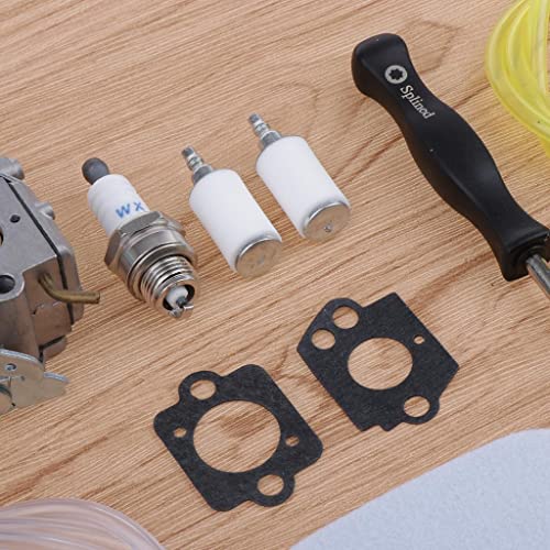 Baoblaze Chave de Fenda, Ferramenta de Ajuste Do Carburador, Filtro de Combustível Da Linha de Combu