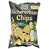 funny-frisch Kichererbsen Chips Joghurt Gurken Style, 10er Pack (10 x 80 g)
