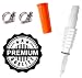 Episkey Water Spray Gun - Plastic Trigger and ABS Nozzle High Pressure...