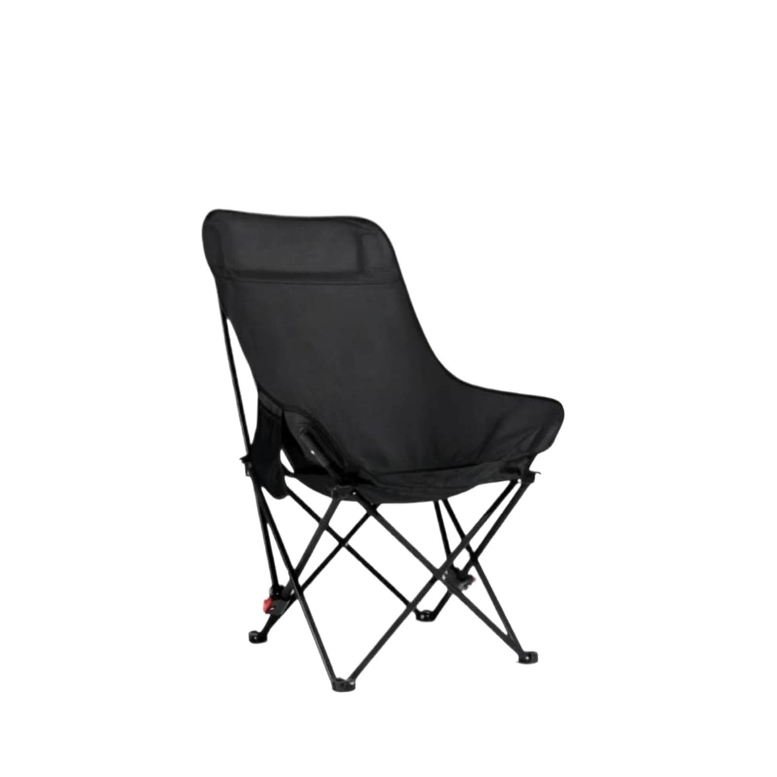 Chaise pliable et rembourrée confortable pour les familles en plein air