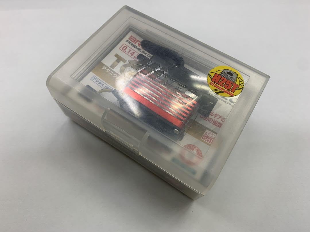 ハイテック HVブラシレス ウルトラトルク デジタルサーボ HSB-9380TH HV ブラシレス ウルトラトルク デジタルサーボ HSB-9380TH(34.0kg/0.14