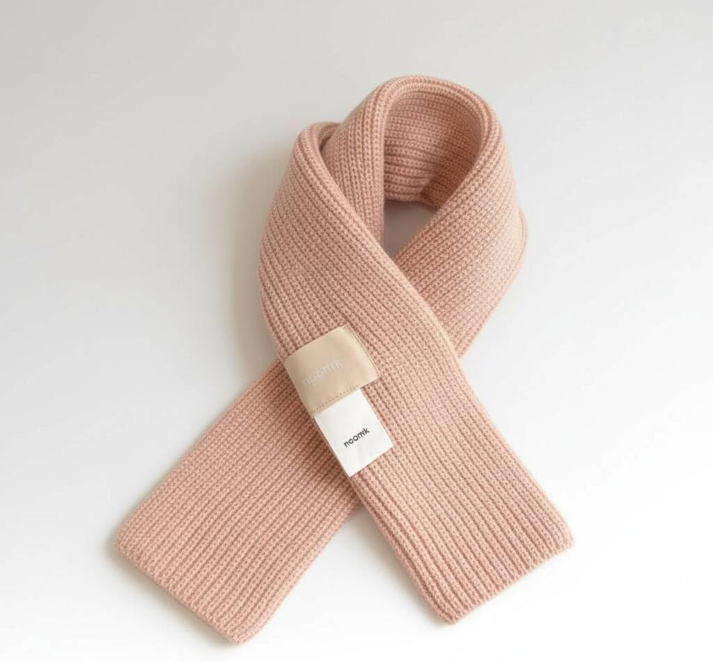 Mealah Kids Winter Warmer Scarf - Fashion Soft Knit Toddler Baby Scarves Neck for Boys Girls