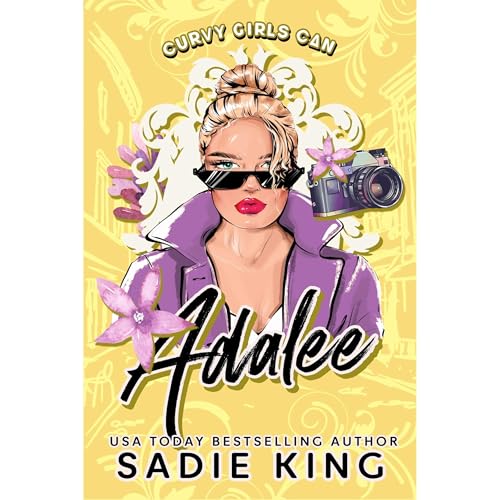 Adalee Audiobook By Sadie King cover art