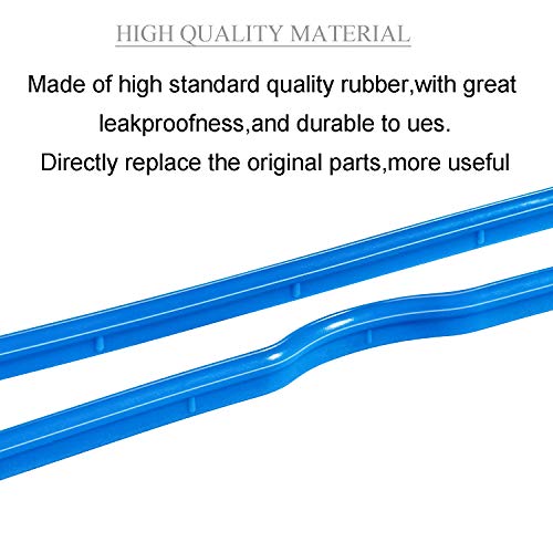 Valve Cover Gasket Set With Grommets Vs50504R1 Vs50250A For 1999~2016 Gm/Isuzu/Saab 4.8L 5.3L 5.7L 6.0L 6.2L 7.0L V8 #TOP3