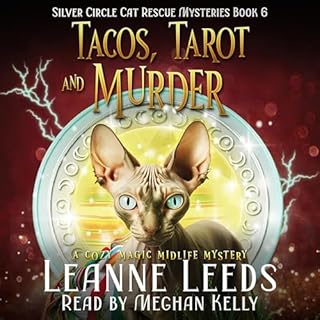 Tacos, Tarot, and Murder cover art