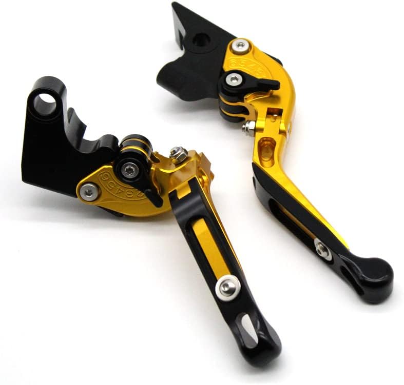 Miniatura 5 de Palanca de freno de embrague de motocicleta, para KAWASAKI KLZ 1000 para VERSYS 1000 2012-2014 Accesorios de motocicleta ajustable plegable