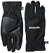 Columbia Men's M Ascender Softshell Glove, Black, Medium