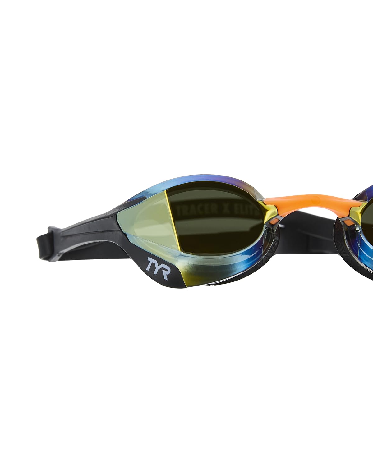TYR Tracer-X Elite Racing Swim Goggles