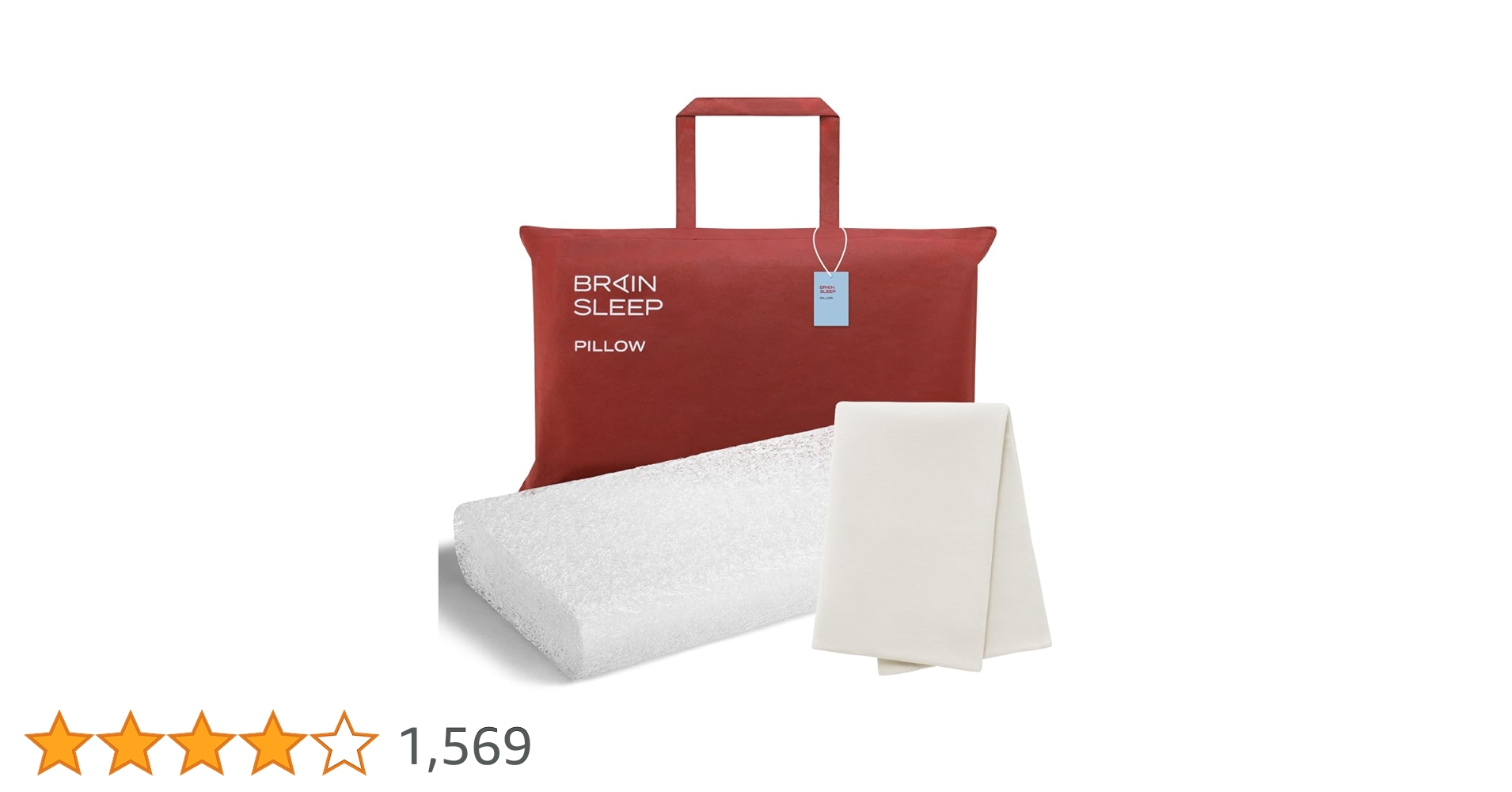 Amazon｜[BRAIN SLEEP] ブレインスリープ ピロー (9グラデーション
