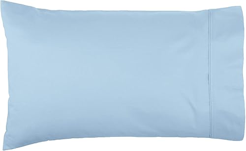 Miniatura 8 de TBM - Funda de almohada extra grande que se adapta incluso a las almohadas más esponjosas, incluyendo la almohada de panqueques extra alta, 100%