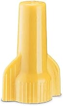 Gardner Bender 16-084 WingGard Twist-On Wire Connectors, 22-10 AWG, Electrical , 100 pk, Yellow