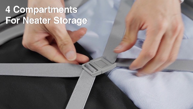 Amazon.com | BAGSMART Carry On Luggage 22x14x9 Airline Approved