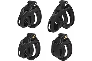 Cobra Chastity Lock V7.0 Evo Male Mamba Cage