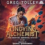 Cover of The Undying Alchemist