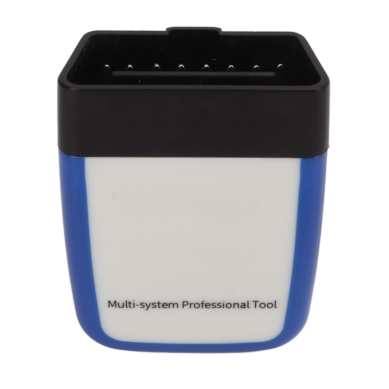 Herramienta de Diagnóstico Profesional del Escáner de Interfaz del Coche Bluetooth 3.0 para Coches OBD Después de 1996, Material ABS Duradero