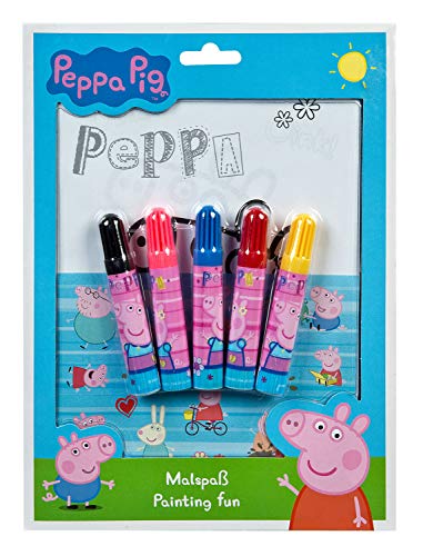 Undercover- Set pennarelli e Poster da colorare