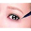 HEROINE-MAKE-Smooth-Liquid-Eyeliner-Super-Keep-01-Jet-Black Heroine Make by KISSME Waterproof Smooth Liquid Eyeliner, Japanese Eye Makeup for Smudge-free, Super Keep 01 Jet Black