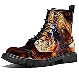 feder kopfschmuck schwarz Die Innenseite der Stiefel ist Wildleder, das Ihre Füße von der feuchten Umgebung fernhält und eine kühle, trockene, gesunde und Schuhumgebung schafft.