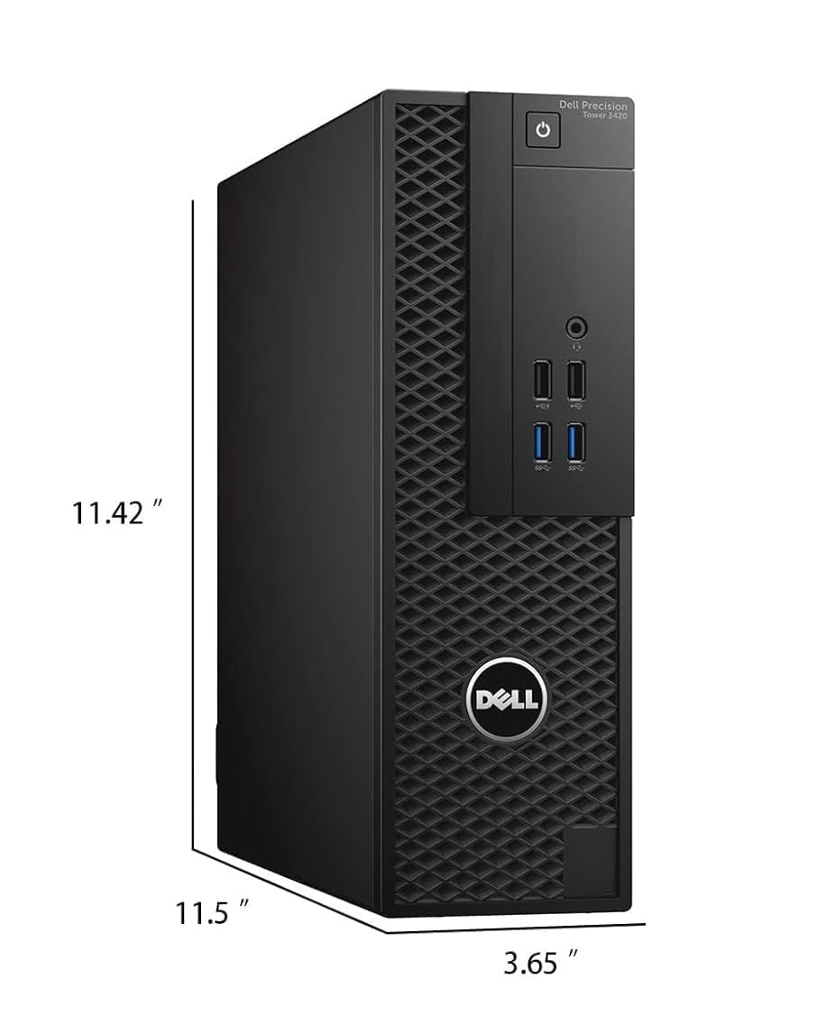 Windowsデスクトップ Dell Precision Tower 3420 NVME512 office Amazon.com: Dell Precision Tower 3420 SFF Workstation PC - Intel