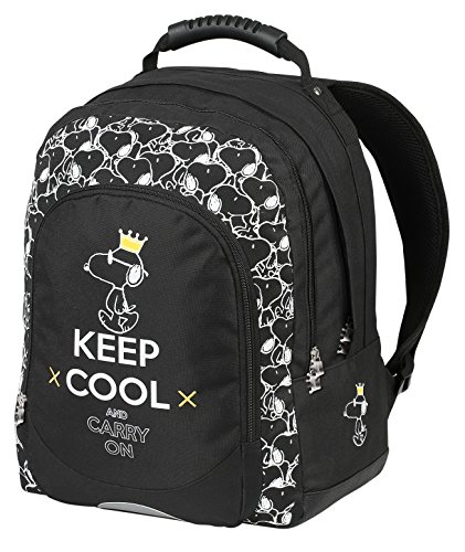 Viquel Mochila de a Diario  Negro  : 624756 26