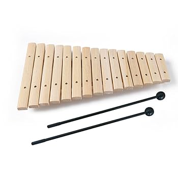 Amazon.co.jp: xixining 鉄琴 カラフル ミュージカル教材