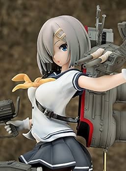 未開封 艦隊これくしょん 浜風 フィギュア Amazon | ホビージャパン(HobbyJAPAN) AMAKUNI 艦隊これくしょん