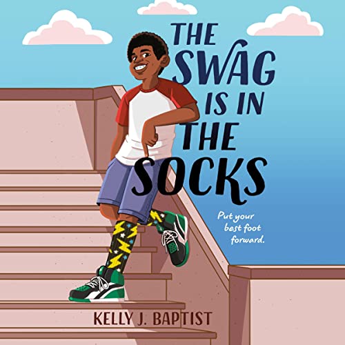 The Swag Is in the Socks by Kelly J. Baptist episode artwork