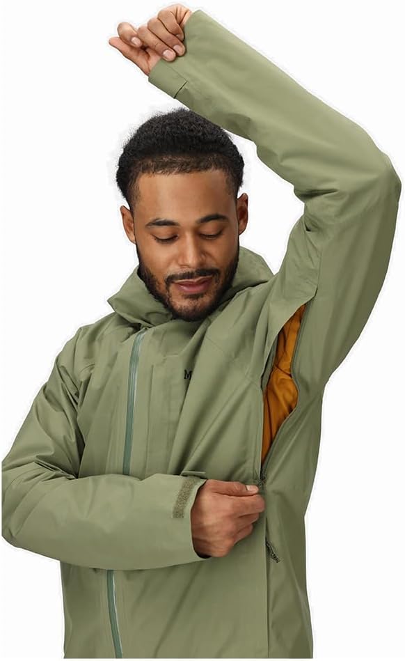 Marmot mens Waypoint Gore-tex Jacket