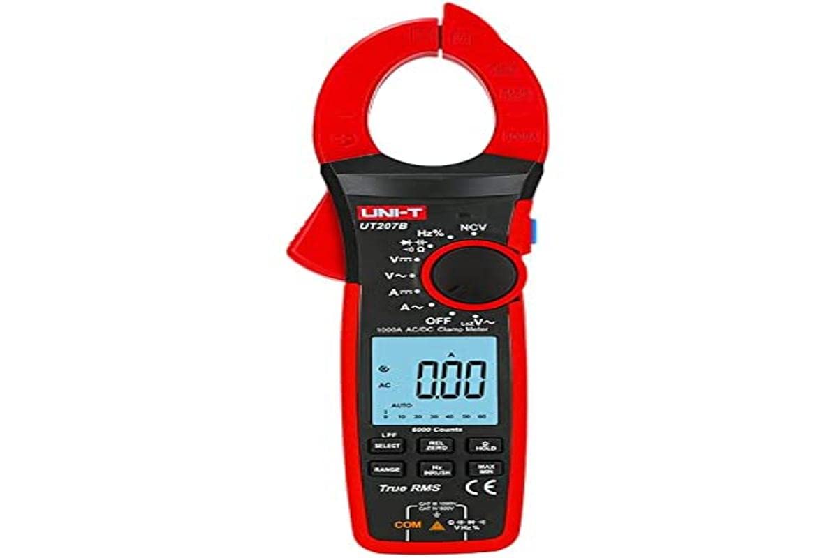 Testeur de tension de la série UNI-T UT207B pour rénover votre tableau