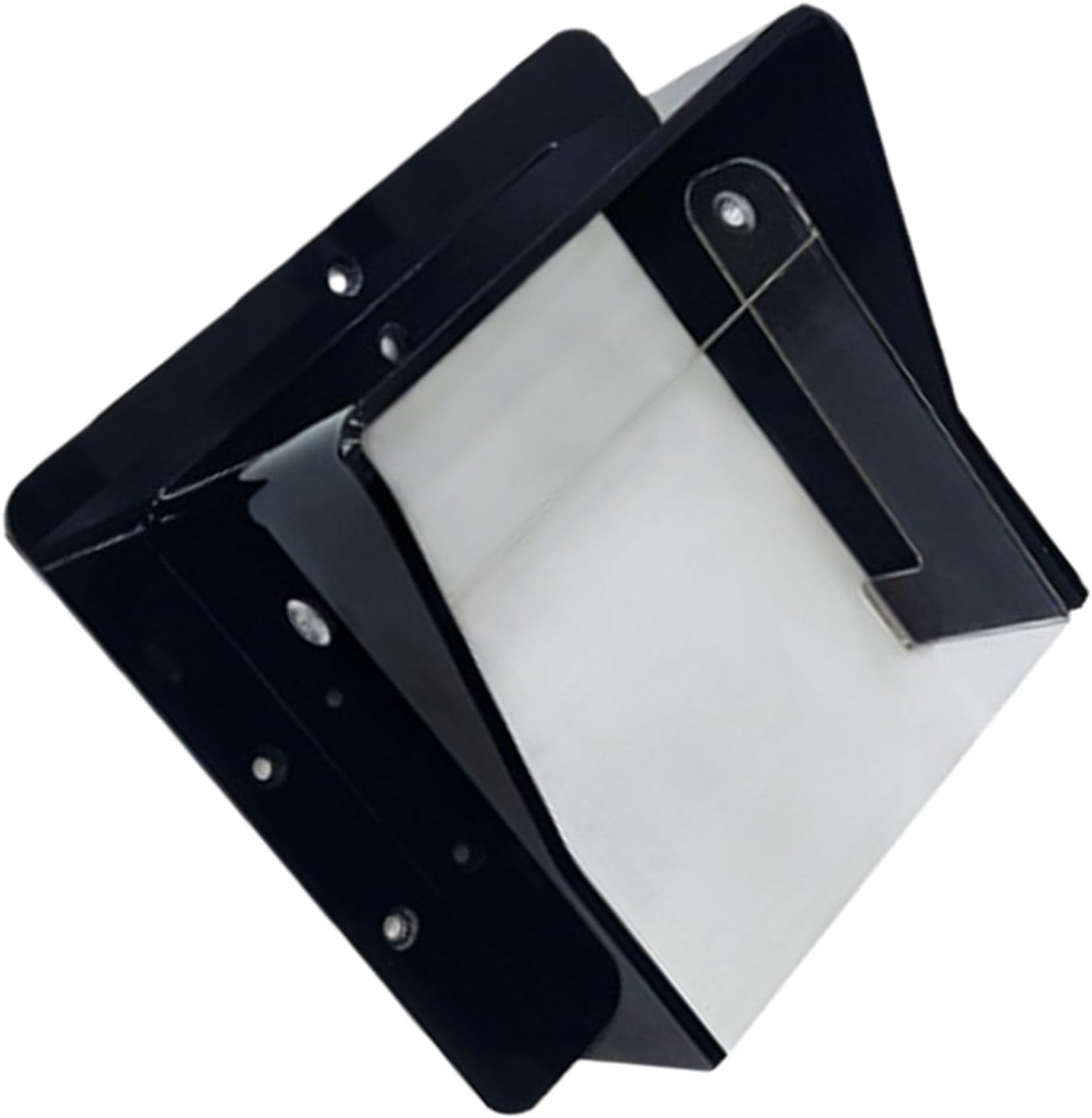 Access Control Keypad Rain Protector Acrylic Enclosure Cover Protections Doorbell Button Card Reader Sun Shell Enduring Access Control Keypad Rain Protector