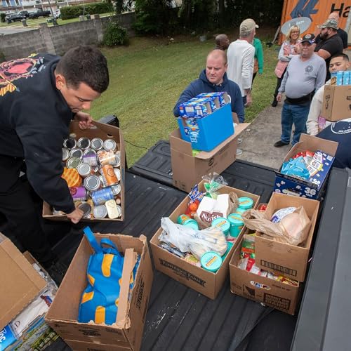 Detroit Nonprofit Sends Resources to Victims of Hurricane Melissa