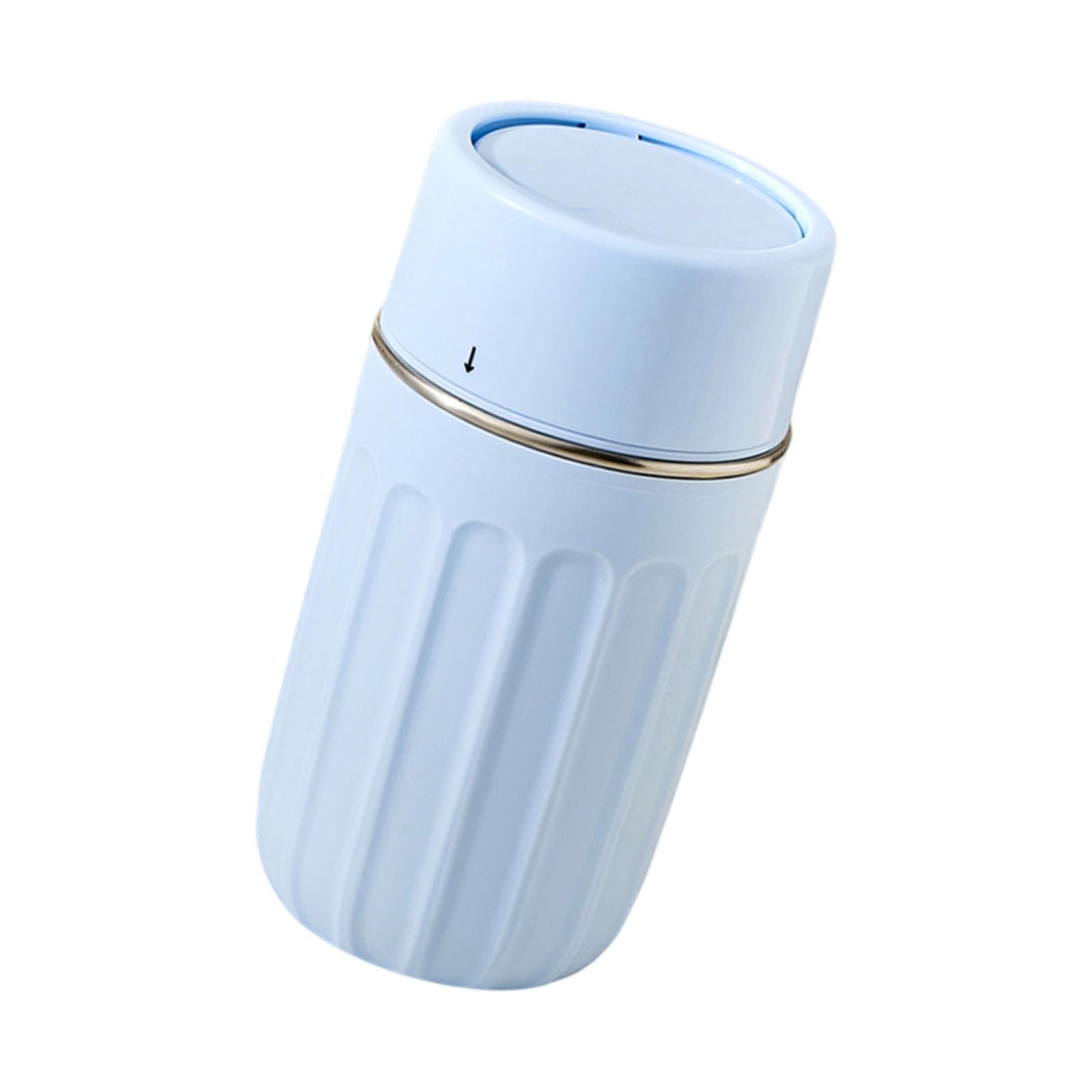 Msioytog Portable Nonrust Steel Ice Block Container with Ergonomic Handle Outdoor Ice Maker Ideal for Travel and Offices Rustless Block Tray