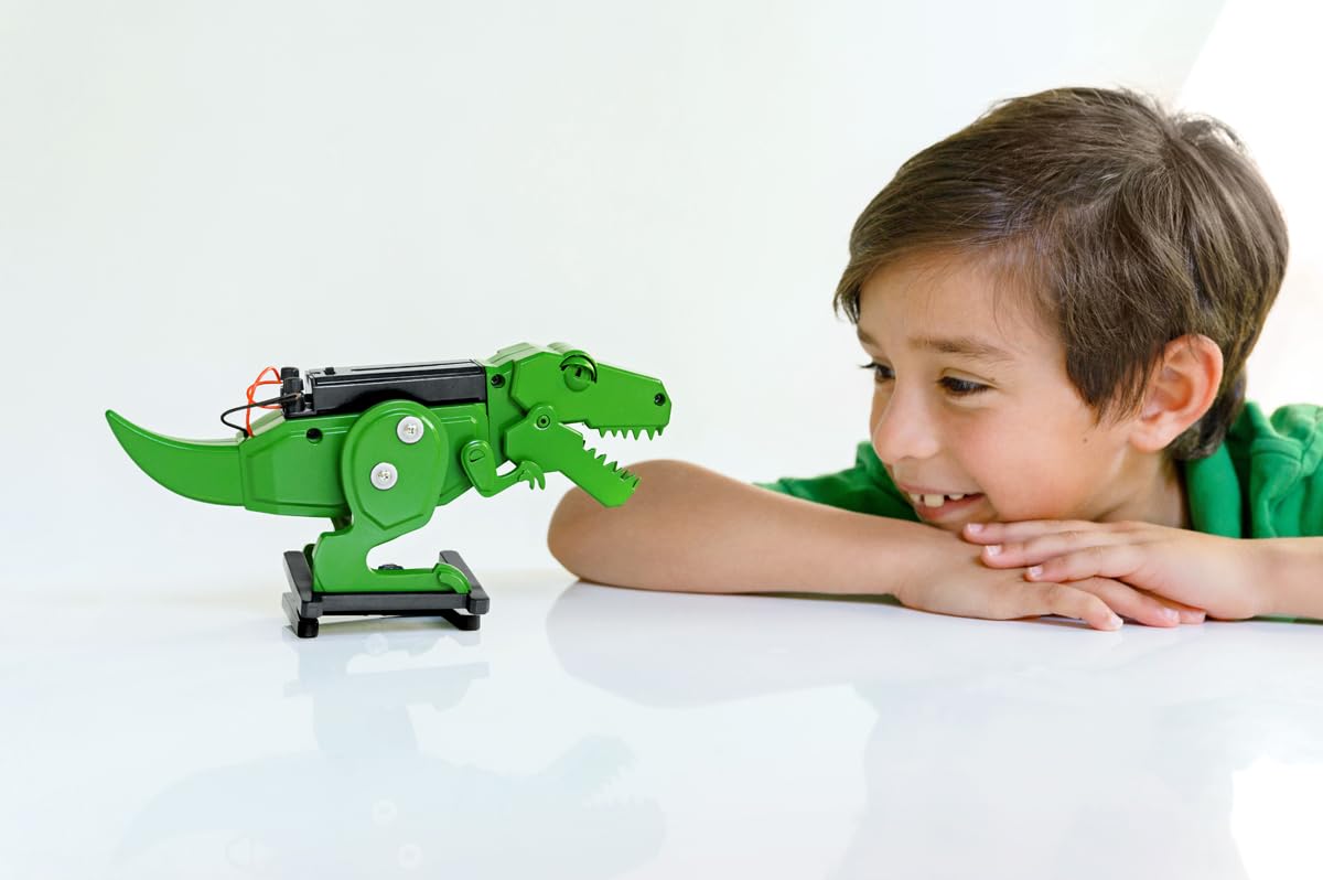 Robot T-Rex 4M