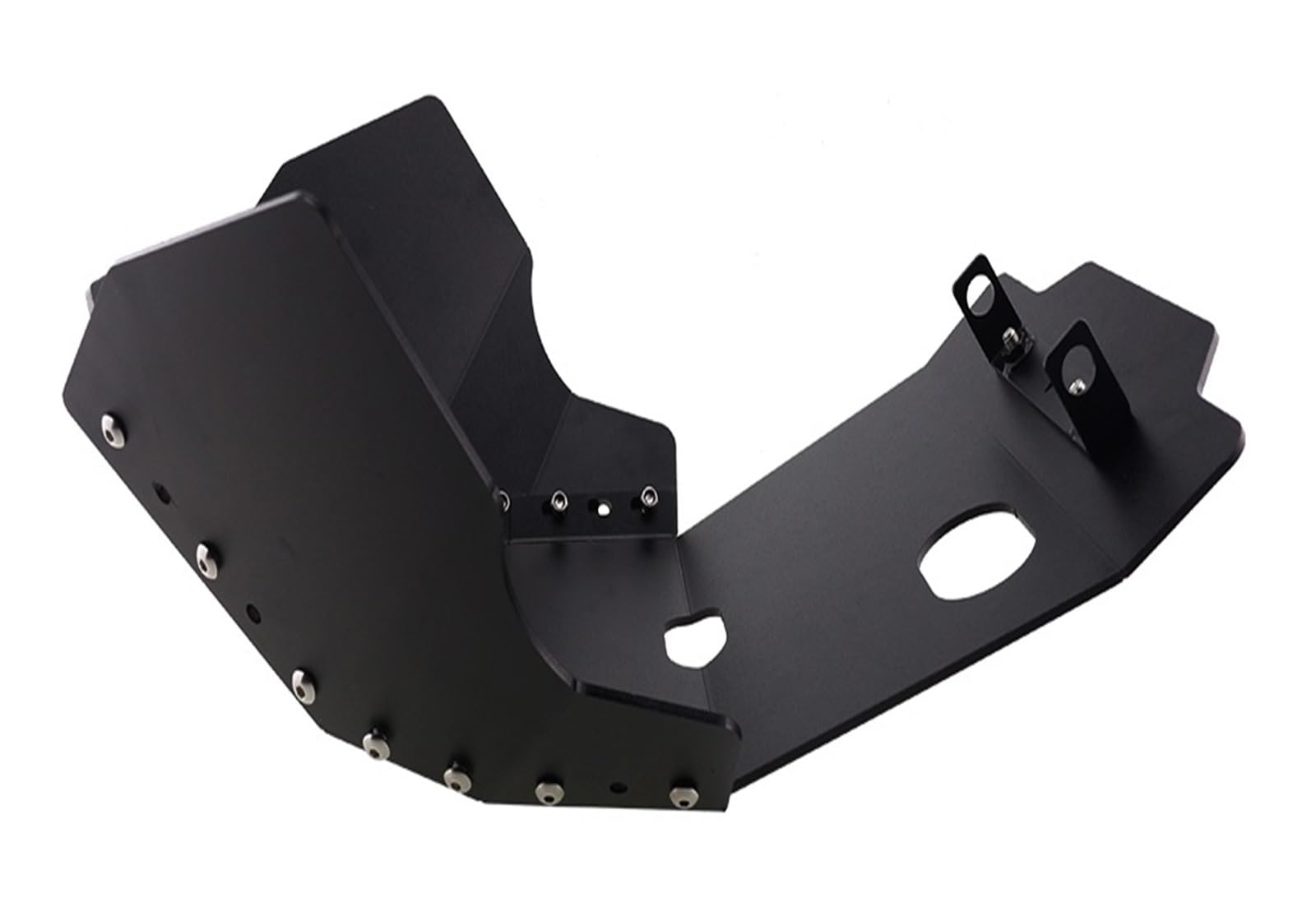 Paracoppa motore moto Per CRF300L CRF300 Rally CRF250L CRF250 2021 2022 Base Motore Telaio Spoiler Protezione Copertura Skid Piastra Pancia Pan Protector