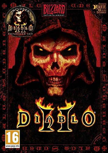 Diablo 2 + Diablo 2 Extension PC Neuf - vue 3