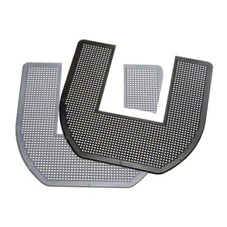 Absorbcore SaniPro Commode Mat - Black