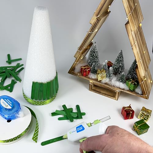 Low Temp Mini Gun Kit With Glue Sticks - Image 4