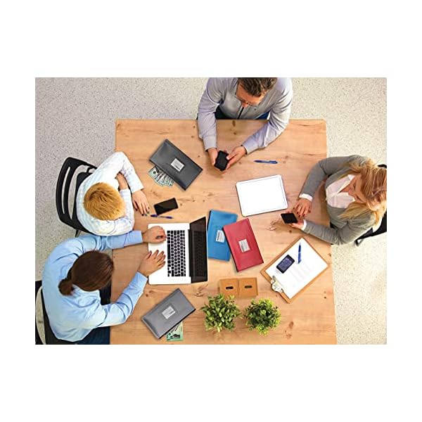 7-Pack-7-days-Zipper-Security-Bank-Deposit-Bag-Clear-Window-14-Insert-Cards-Mon-Sun-Blank-by-Better-Office-Products-Leatherette-1125-x-625-Cash-Bag-Utility-Pouch-Assorted-7-Colors 7-Pack-7-days-Zipper-Security-Bank-Deposit-Bag-Clear-Window-14-Insert-Cards-Mon-Sun-Blank-by-Better-Office-Products-Leatherette-1125-x-625-Cash-Bag-Utility-Pouch-Assorted-7-Colors