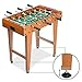 Deuba Futbolín juego de mesa de madera baby foot infantil para niños...