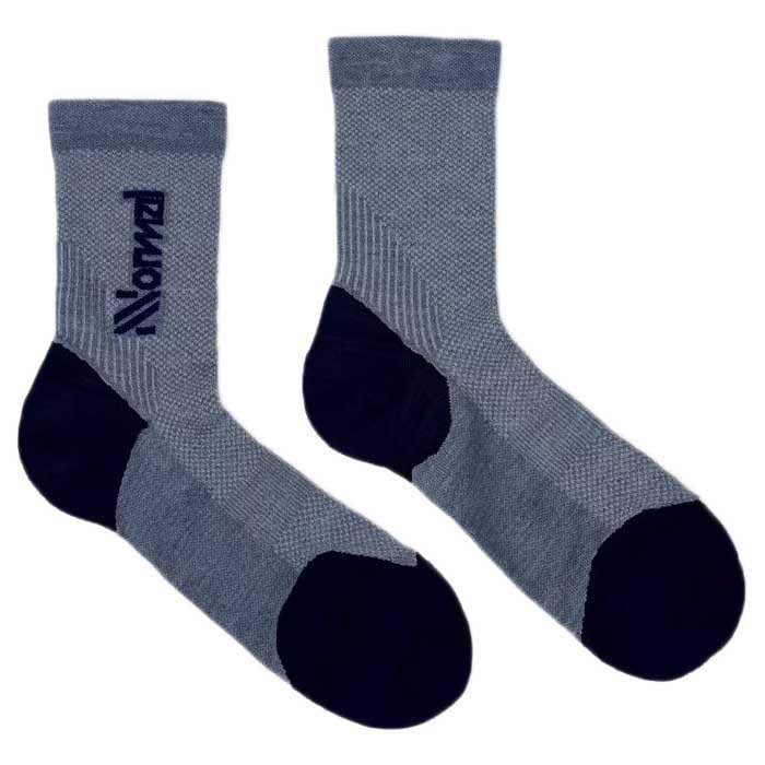 NNormal Merino Long Socks EU 43 1/3-48 2/3